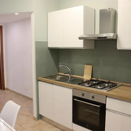 57p Apartment Campagnano Di Roma
